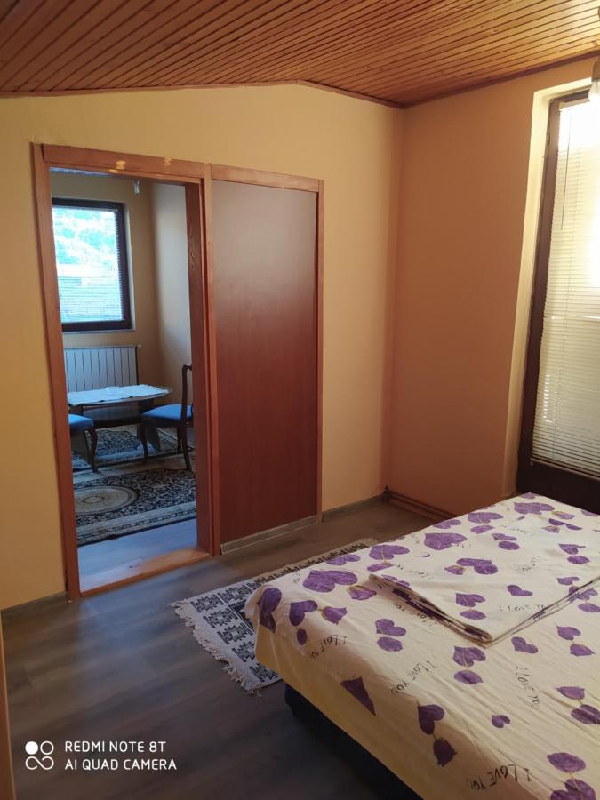 Apartman Mickey SJJ Exteriér fotografie
